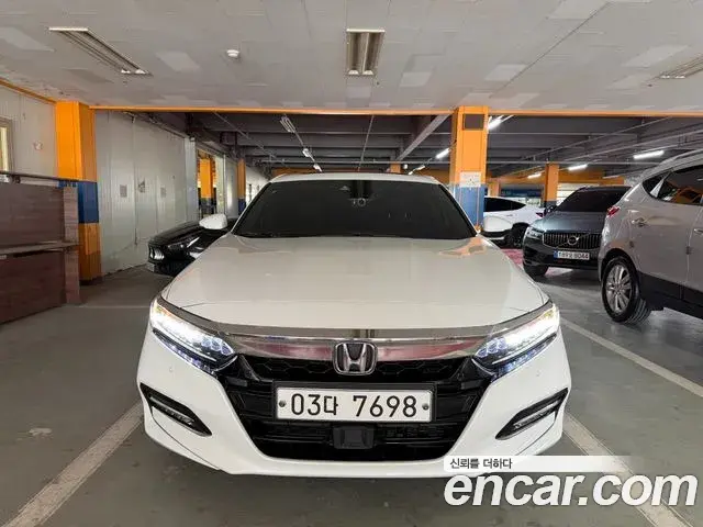 Honda Accord 2.0 Hybrid Touring 2019