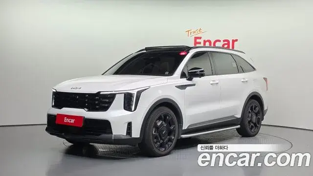 Kia Sorento Diesel 2.2 4WD Gravity 2024