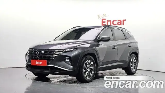 Hyundai Tucson Diesel 2.0 2WD Premium 2022