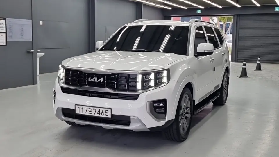 Kia Mohave Diesel 3.0 4WD 5-Seater Masters 2024