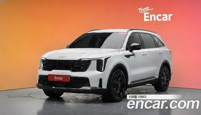 Kia Sorento Diesel 2.2 2WD Gravity 2024