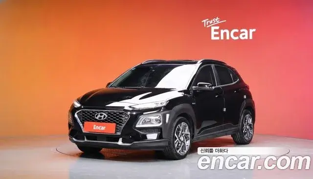 Hyundai Kona Premium Special 2020