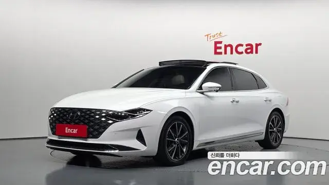 Hyundai Grandeur 2.5 Le Blanc 2022