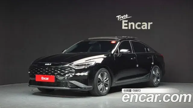 Kia K8 2.5 Gasoline 2WD Signature 2022