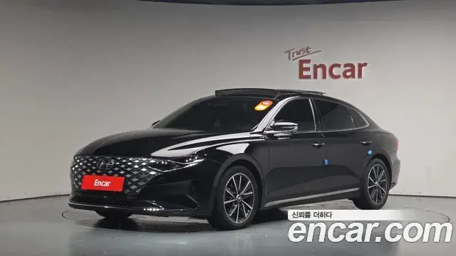 Hyundai Grandeur 2.5 Le Blanc 2021