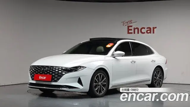 Hyundai Grandeur 2.5 Le Blanc 2022