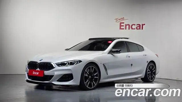 BMW 8-Series M850i xDrive Gran Coupe 2023