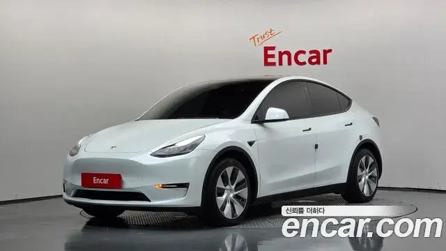 Tesla Model Y Long Range AWD 2021