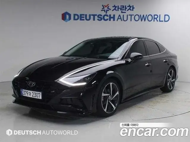 Hyundai Sonata 1.6 Turbo Inspiration 2022