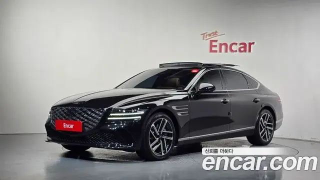 Genesis G80 Gasoline 3.5 Turbo AWD 2024