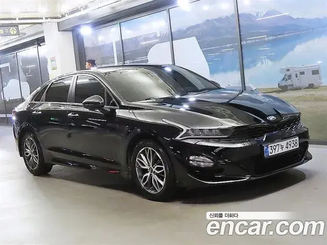 Kia K5 2.0 Noblesse 2021