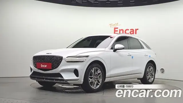 Genesis GV70 2.5T Gasoline 2WD 2022