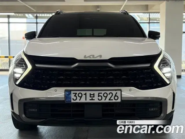 Kia Sportage Diesel 2.0 2WD Signature Gravity 2021