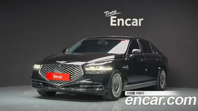 Genesis G90 3.8 AWD Luxury 2020