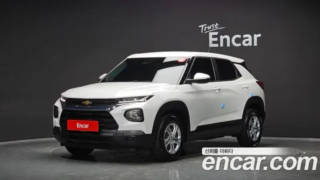 Chevrolet Trailblazer 1.2 Turbo 2WD LS 2020