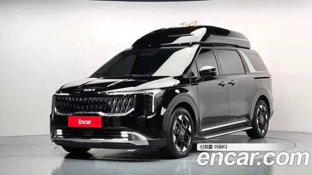 Kia Carnival HEV 7-Seater Hi Limousine Signature 2024