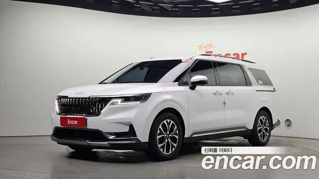 Kia Carnival Diesel 9-Seater Noblesse 2021