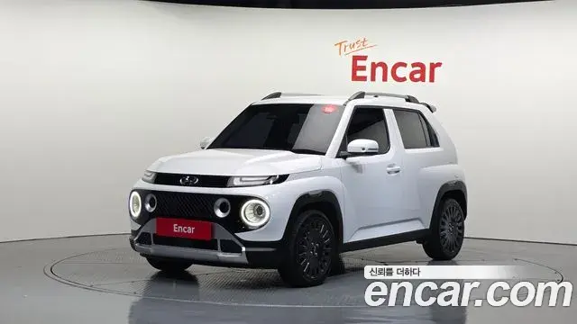 Hyundai Casper Turbo Inspiration 2022