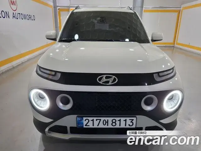 Hyundai Casper Turbo The Essential 2024