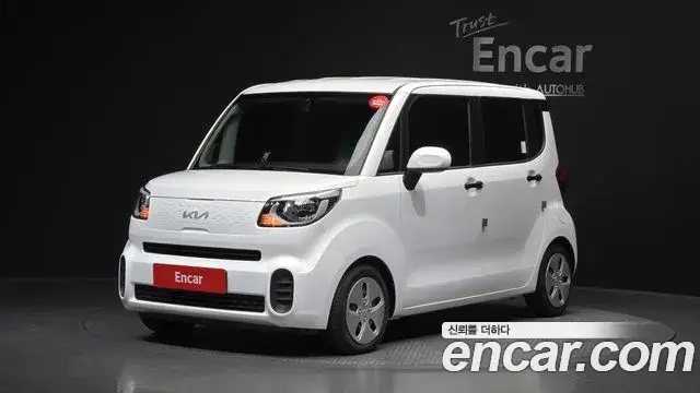 Kia RAY Van Standard 2022