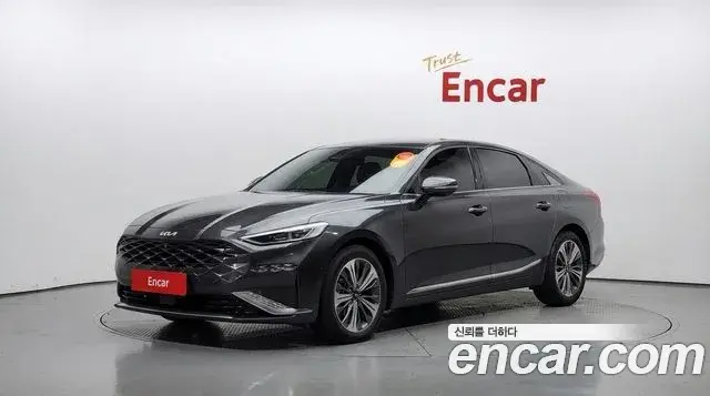 Kia K8 Signature 2022