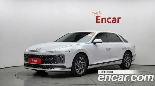 Hyundai Grandeur 2,5 Gasoline 2WD Premium 2023