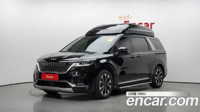Kia Carnival Diesel 9-Seater Hi-Limousine Signature 2022