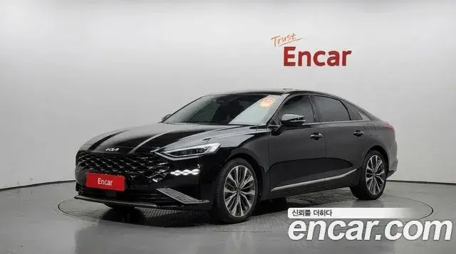 Kia K8 2.5 Gasoline 2WD Noblesse 2021