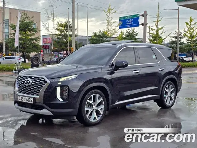 Hyundai Palisade Gasoline 3.8 4WD Prestige 2019