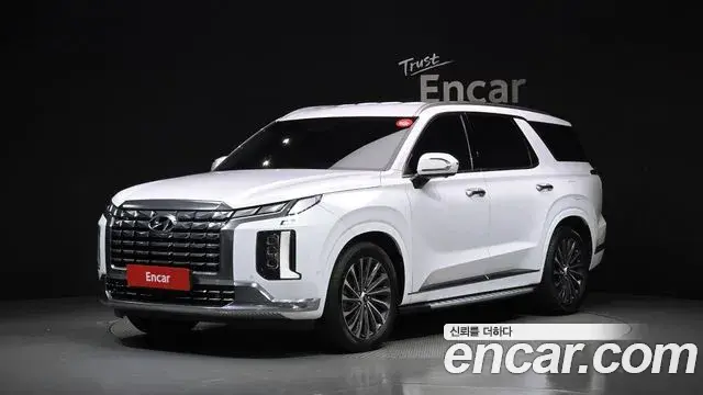Hyundai Palisade Diesel 2.2 2WD Calligraphy 2022