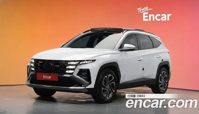 Hyundai Tucson HEV 1.6 2WD Inspiration 2024