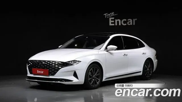 Hyundai Grandeur 3.3 Exclusice 2019