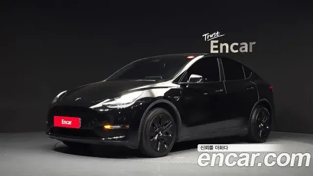 Tesla Model Y Long Range AWD 2021