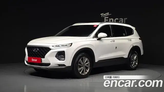Hyundai Santa Fe Diesel 2,0 4WD Exclusive 2019