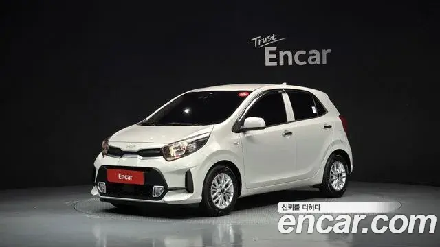 Kia morning Signature 2022