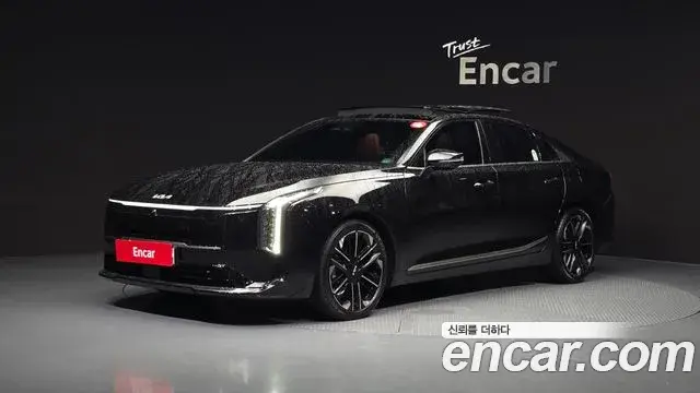Kia K8 Signature 2024