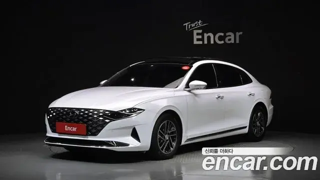 Hyundai Grandeur 2.5 Premium Choice 2020