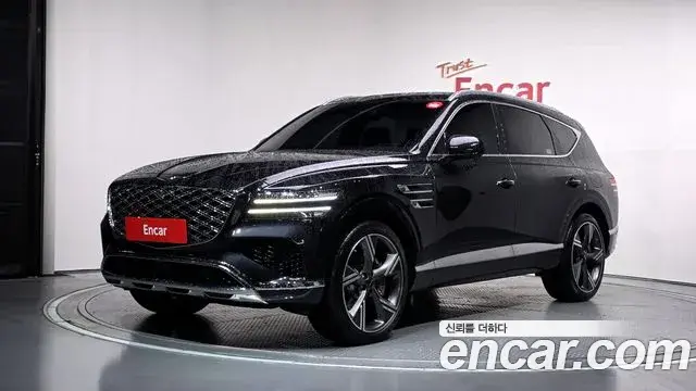 Genesis GV80 3.5T Gasoline AWD 2025