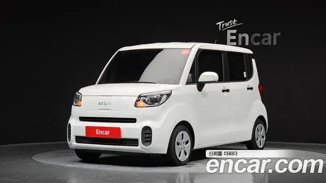Kia RAY Van Standard 2022