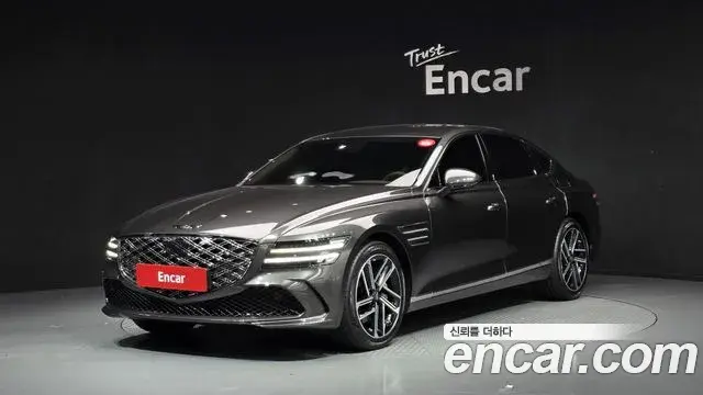 Genesis G80 Gasoline 2.5 Turbo 2WD 2024