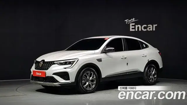 Renault Korea Arkana 1.6 E-TECH Techno 2024