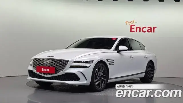 Genesis G80 Gasoline 2.5 Turbo AWD 2025