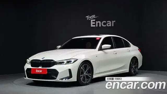 BMW 3-Series 320i M Sport 2025