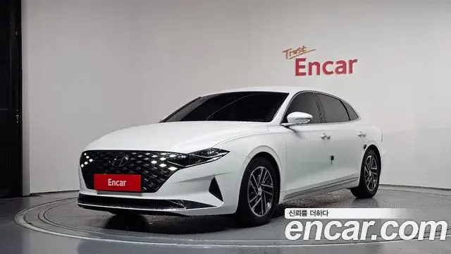 Hyundai Grandeur 2.5 Premium Choice 2020