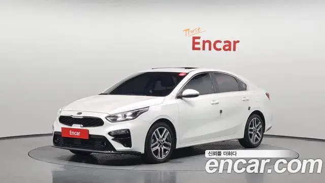 Kia K3 Noblesse 2019