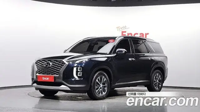 Hyundai Palisade Diesel 2.2 2WD Exclusive 2019