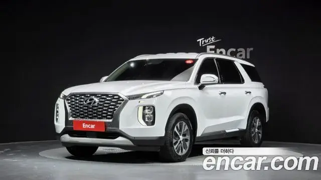 Hyundai Palisade Diesel 2.2 2WD Exclusive 2019