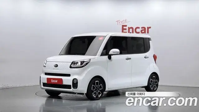 Kia RAY Signature 2020