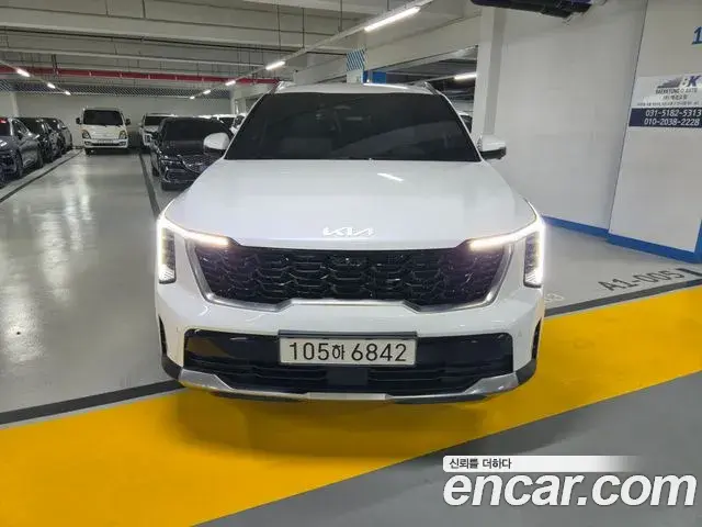 Kia Sorento HEV 1.6 4WD Noblesse 2023