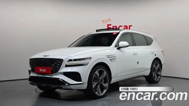 Genesis GV80 2.5T Gasoline AWD 2024
